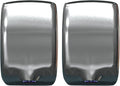 EnBath Commercial Hand Dryer (2-Pack) - Electric Hand Dryers for Bathrooms– High Speed (224 MPH) Stainless Steel Air Hand Dryer with Air Filter, Optional Energy-Saver Mode, Speed/Volume Control