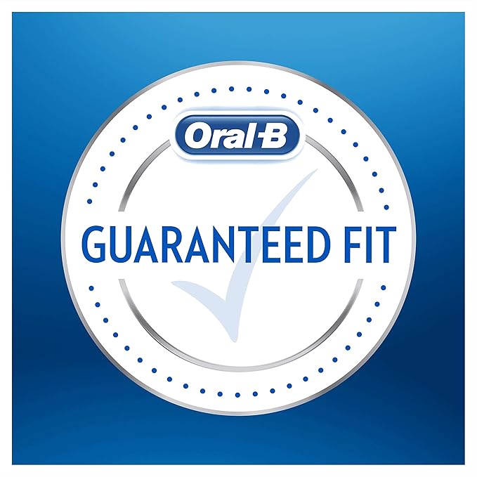 Braun Oral-B Cross Action Replacement Toothbrush Heads