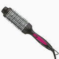 REVLON Perfect Match Hot Styler Heated Styling Brush, 1¾ Inch Round Hair Brush for Blowout Refreshing Curls, Volume, and Body, Ionic Technology, Triple Oil Infused Barrel