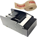 Manual Adjustable Width Kraft Paper Tape Cutter, Suitable for a Maximum of 6-inch Wide Tape, with a Water Brush Cutter, Used for Cardboard Packaging of Express Boxes and Gift Boxes