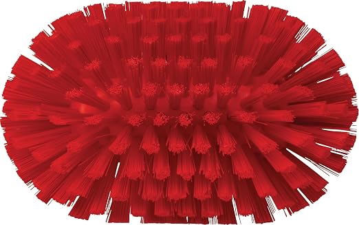 Vikan 8-1/3"L Polyester Replacement Brush Head Tank Brush 70374-1 Each