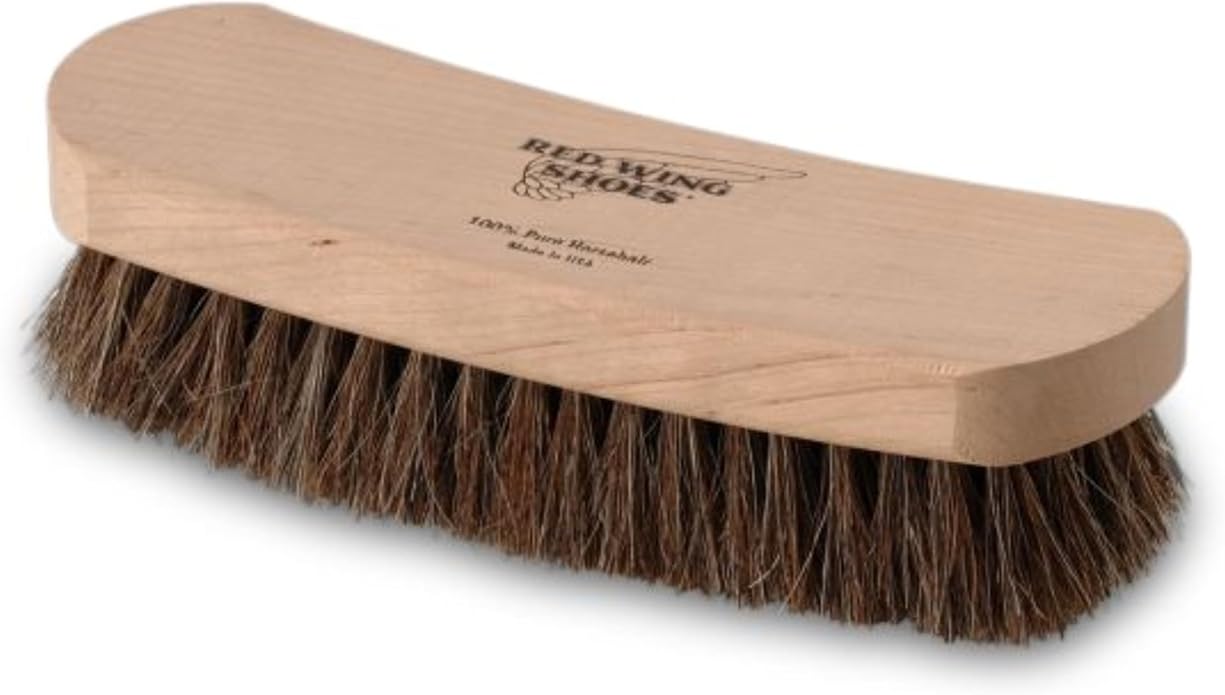Red Wing Heritage Brush, Brown, 20 M US