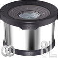 UPSKY 8L Dog Water Bowl No Spill Stainless Steel for Slow Drinking Black | Large Capacity, Spill-proof, Non-slip Design, Durable, For Large Dogs, Messy Drinkers & Multi-pet Homes, Outdoor / Indoor
