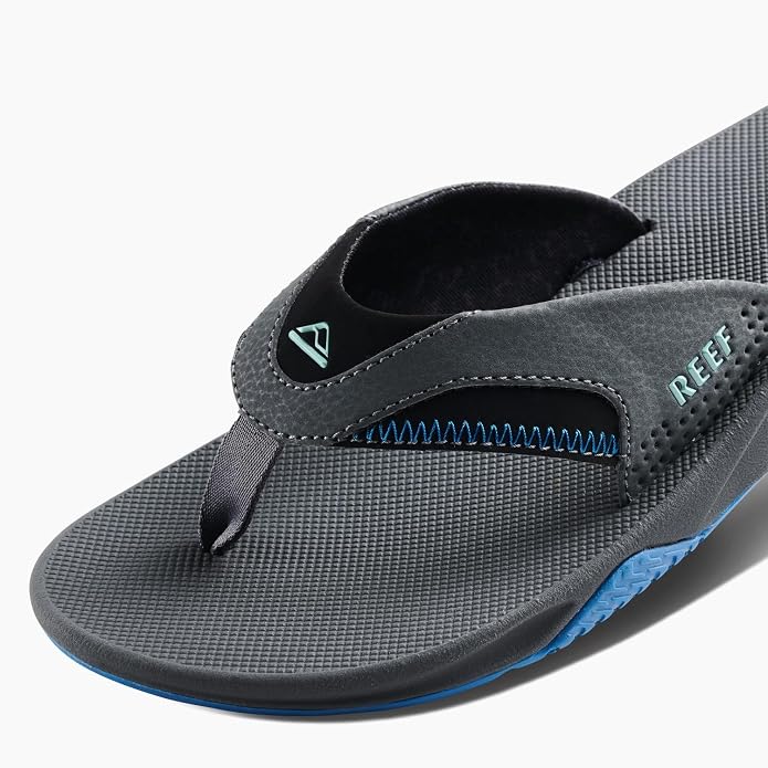 REEF Men's Fanning Bottle Opener Flip Flops