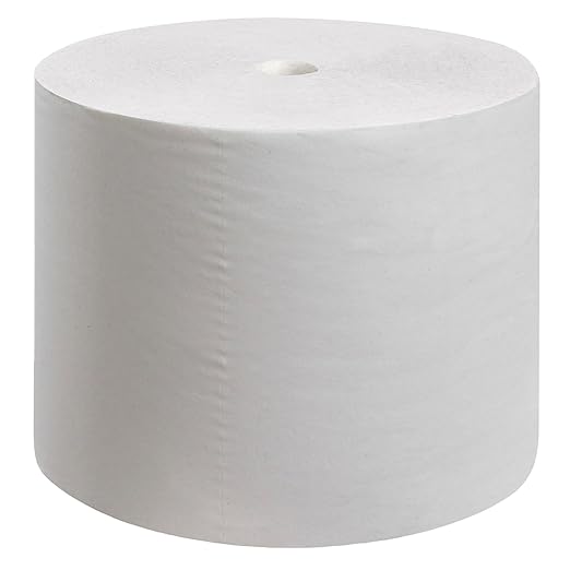 Scott Professional Essential Coreless High-Capacity Standard Roll Toilet Paper, Bulk (07001), 2-Ply, White (36 Rolls of 800 Sheets, 28,800 Sheet Total)