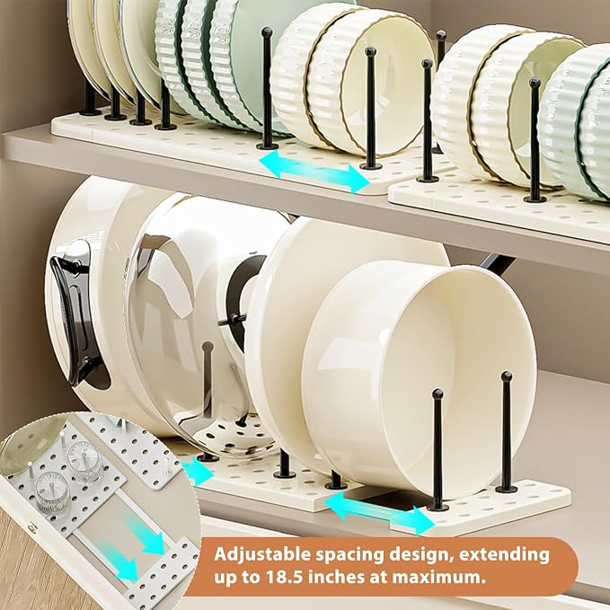 Stone Drying Mat for Kitchen Counter (24”x16”) with Dish Rack | Quick Dry Diatomaceous Earth Dish Mat– Foldable Water Absorbing Drying Organizer Pad for Countertop Plate Bottles Cups(Dark)
