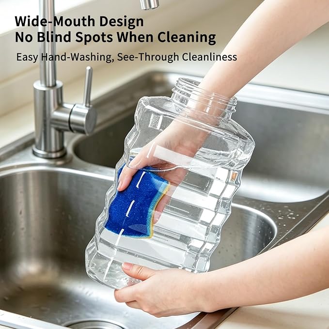 RIZZARI 9L Automatic Dog Water Dispenser: Stainless Steel Bowl | No Filter Replacement/Wide-Mouth Easy Cleaning/Ideal for Medium & Large Dogs/ Busy Workdays