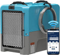 ALORAIR LGR Smart WiFi Commercial Dehumidifier up to 180 PPD (Saturation) with Pump, 6 Years Limited Warranty, Industrial Dehumidifiers, for Garage, Flood Restoration, Basement