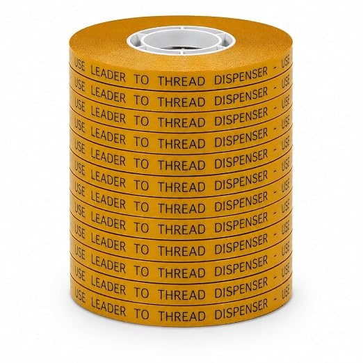 GGR Supplies ATG Tape Refills, 1/4 Inch x 36 Yards (Pack of 12), Acid-Free Adhesive Transfer Tape, Double-Sided Reverse Wound ATG Gun Refills for Picture Framing, Scrapbooking, Crafts and Packaging