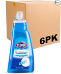 Clorox Ultra Concentrated Liquid Dish Soap with OXI, Fresh Scent - Bleach-Free Dermatologist Tested Dishwashing Detergent That Powers Through Grease and Lifts Stains, 26 Fl Oz - 6 Pack