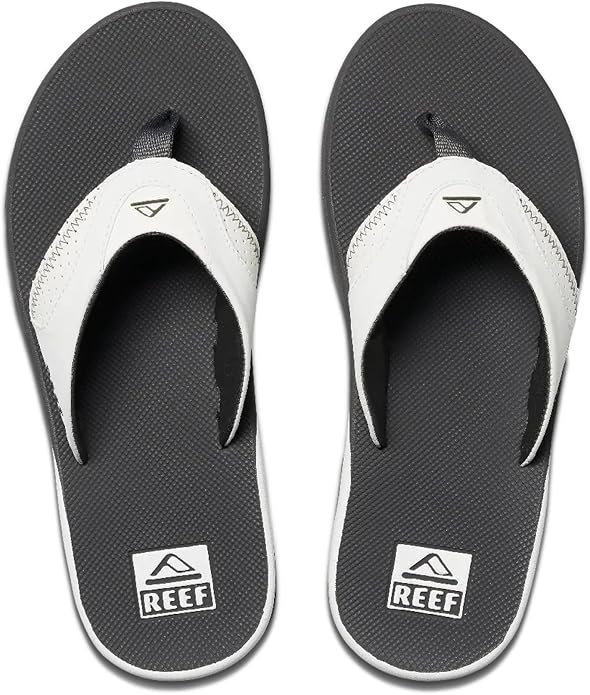 REEF Men's Fanning Bottle Opener Flip Flops