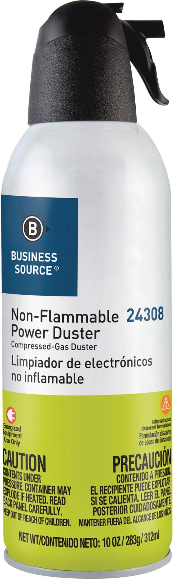 Business Source Nonflammable Power Duster, 6/PK
