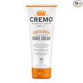 Cremo Shaving Cream, Sandalwood, 6 Ounce (Pack of 12)