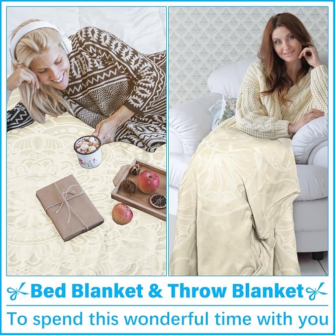 Vikumond Turkish Beach Towel Blanket Oversized 79x71 Inch Quick Dry | Lightweight Compact Portable Sand Free Absorbent Boho Woven Throw for Pool Swimming Picnic Camping Cruise Outdoor Essentials