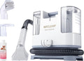 WECLEAN C1 Portable Extractor for Couch and Carpet Cleaner Upholstery Cleaner with Deep Cleaning Solution