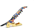 Pulltap's Genuine Trencadis 500 Waiter's Corkscrew – Double-Hinged Wine Key with Hinged Foil Cutter – Patented Design – Made in Spain – Trencadis