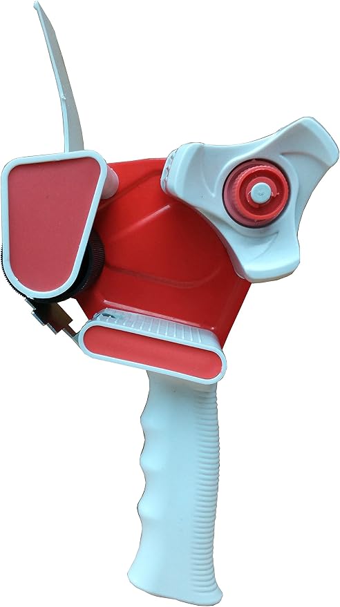 FixtureDisplays® Set of 3 Pcs Portable Tape Dispenser Gun Packing Packaging Cutter 102726 102726