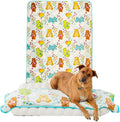 Care Bears Waterproof Dog Bed Cover, XL 60x80 Pet Blanket for Furniture Bed Couch Sofa, (Officially Licensed) by Franco