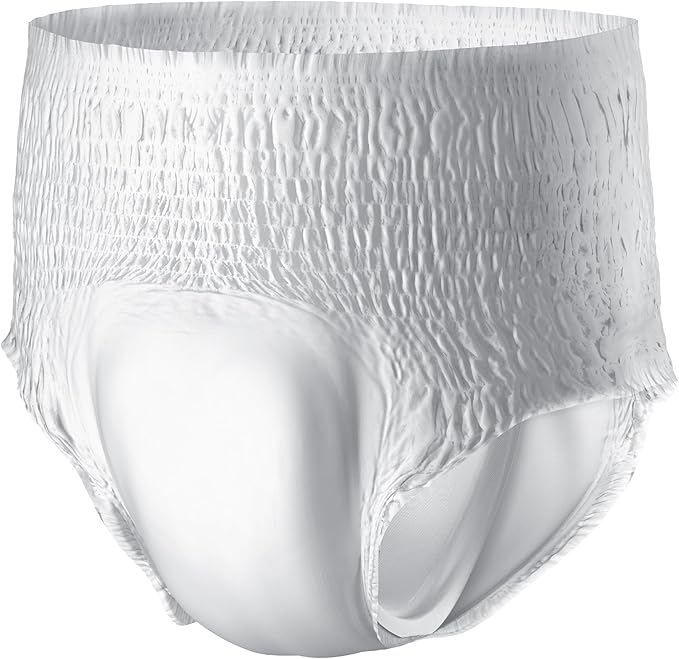 Prevail Daily Protective Underwear - Unisex Adult Incontinence Underwear - Disposable Adult Diaper for Men & Women - Maximum Absorbency - Small - 88 Count (4 packs of 22)