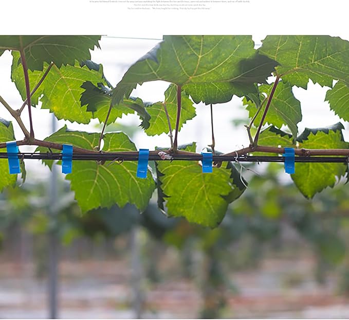 Plant Tying Machine Plant Tying Tool Garden Tape Gun Plant Tie Machine Tie Up Plant Tying Machine Plant Strapping Machine Garden Agricultural Tools for Grape Tomato Cucumber Vine, Orange