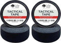 Cedar Mill Magazine Gun Tape - Water-Resistant Gun Grip Tape to Improve Handles & Protect from Scratches & Smudges - Non-Slip, Non-Reflective Tactical Tape for Guns, Rifles & Shotguns