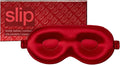slip Pure Silk Contour Sleep Mask: Protect Your Delicate Lashes with Our Innovative, Lash-Friendly Design. Experience Uninterrupted Beauty Sleep with Slipsilk™ Comfort, 1 Contour Mask, Scarlet