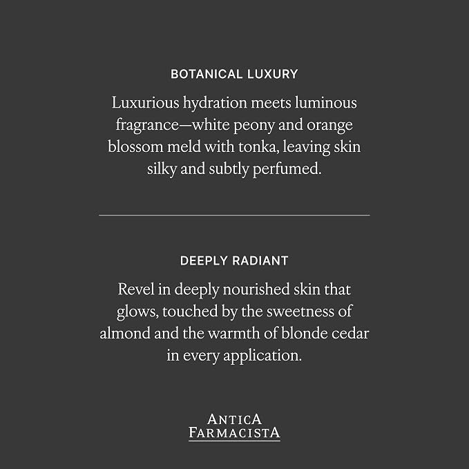 Antica Farmacista Hand & Body Wash - Luxury Nourishing & Hydrating Hand Cleansing Wash - Bath & Body Gift - Magnolia Bloom, 10 fl oz
