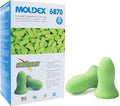Moldex 6870 Meteors Foam Earplugs Uncorded 200 Pairs/Box - 1 Each