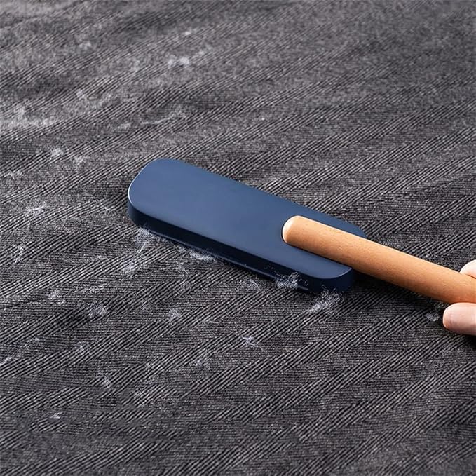 Sticky Hair Removal Brush Artifact Clothing electrostatic Household Clothes dust Sticky Sticking