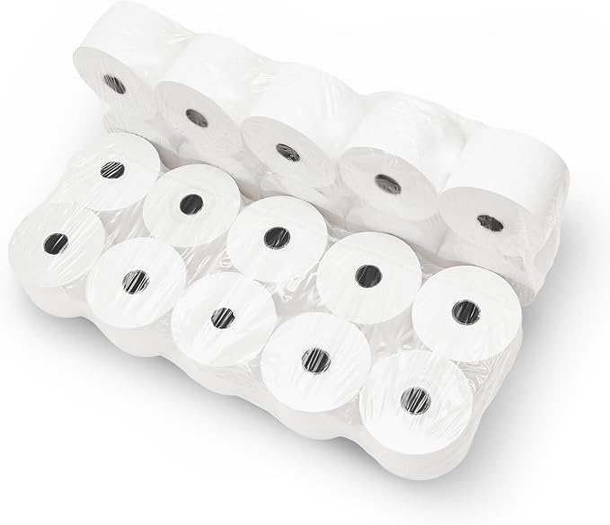 Thermal and Carbonless Paper Rolls (44mm x 220 Thermal)