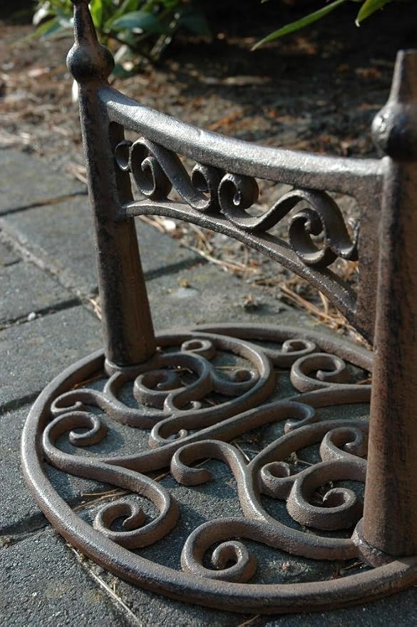 Esschert Design Boot Scraper Ellipse