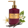 Savon De Royal Luxury Liquid Hand Soap, Jasmine-Vanilla-Sandalwood, 16.9 Fl Oz