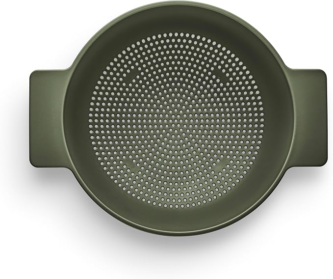 Eva Solo | Green tools Colander | Practical, sturdy colander for everyday use | Green