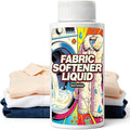 Fabric Softener Liquid, 3.5 fl oz / 100 ml Soften Fabrics For Polyester, Cotton, Nylon, Wool, Cashmere & Blends, Quick-Penetrating | High Absorption (3.5 fl oz / 100 ml)