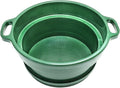 ASR Outdoor DEEP Stacking 1/8" Classifier Screen with Handles, Heavy Duty 5 Gallon Plastic Sifting Sieve