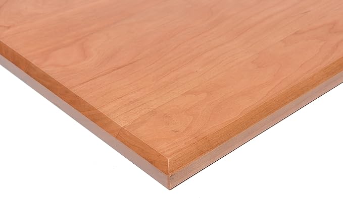 LifeSong Milestones Personalized 5th Wedding Anniversary Wall Plaque Gifts for Couple, Custom 5 Year Ideas for Her 5th Year Wedding for Him (Cherry Veneer Wood)