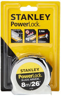 Stanley - Powerlock Rule Blade Armor 8M/26Ft