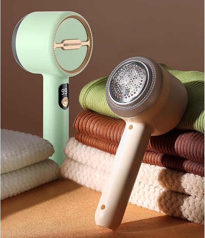 Fabric Shaver Electric Hair Ball Trimmer Lint Removing Hair Balls Clothes Scraping Suction and Shaving Household Hair Ball Remover Lint Remover Sweater Shaver (Color : A)