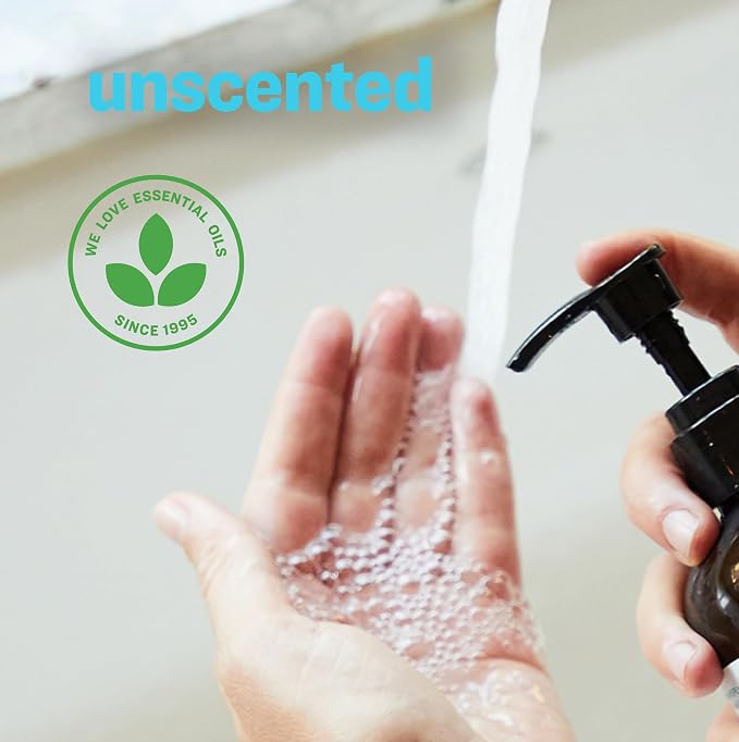 Everyone Liquid Hand Soap Refill, 1 Gallon, Unscented, for kitchen and bathroom