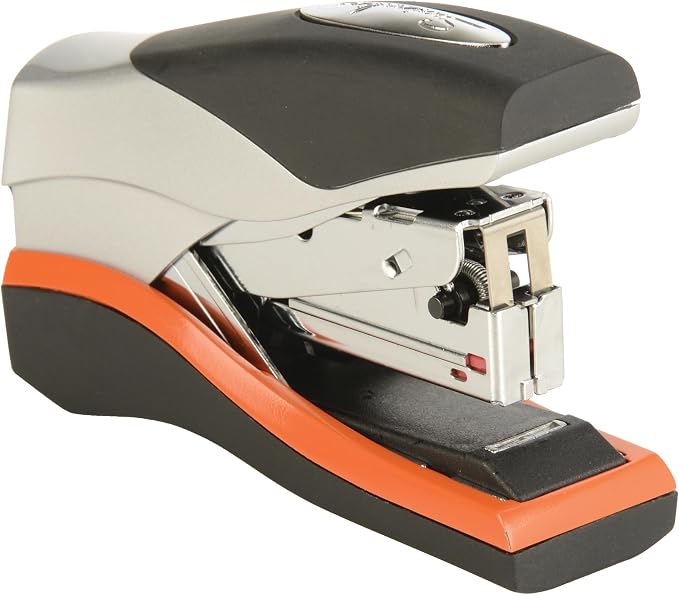 Swingline® Optima® 40 Compact Stapler, 40 Sheets Capacity, Silver