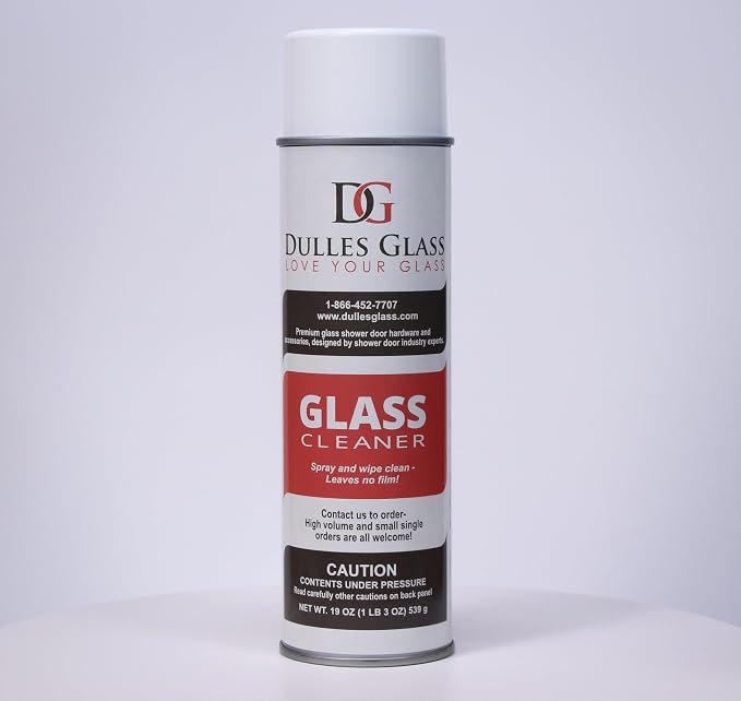 Dulles Glass Specialized Glass & Mirror Cleaner