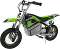 Razor SX350 Dirt Rocket McGrath Electric Motocross - Green
