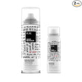 IGK GOOD BEHAVIOR Spirulina Protein Smoothing Spray Travel Bundle | Keratin Like Treatment + Frizz Control + Heat Protectant | Vegan + Cruelty Free | (5.6 Oz + 2.4 Oz)