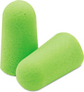 Moldex Pura-Fit Ear Plugs Tapered Single Patient Use Green 6800, 200 Ct