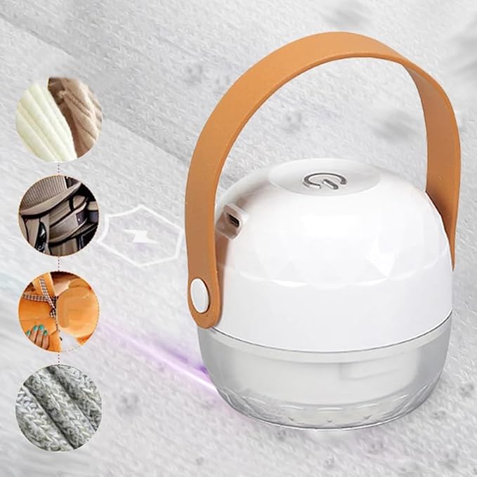 Lint Remover Mini Lint Remover Trimmer USB Sweater Spool Machine Clothes Pellet Trimmer Machine Portable Charge Fabric Shaver Fabric Shaver