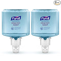 Purell 508502 Healthcare HEALTHY SOAP High Performance Foam, 1200 mL, for ES4 Dispensers, 2/CT