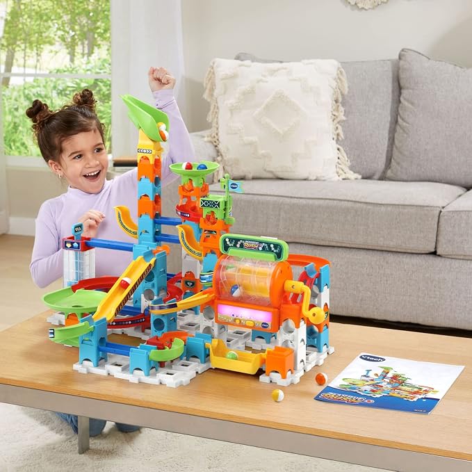 VTech Marble Rush Corkscrew Rush Set