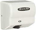 American Dryer ExtremeAir GXT9 ABS Cover High-Speed Automatic Hand Dryer, 10-12 Second Dries, 100-240V, 1,500W Maximum Power, 50/60Hz, White