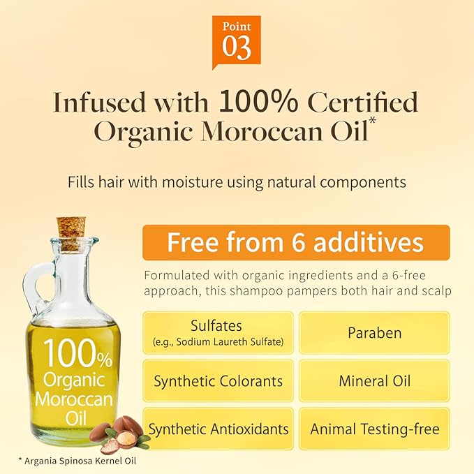 [Genuine Product] &honey Deep Moist Shampoo & Conditioner Set 440mL+450g/14.87.fl.Oz+15.69Oz (Sampoo and Conditioner Set)