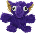 MIGHTY Tuffy Microfiber Medium Ball Elephant Dog Toy | Ultra Durable Plush Toy with Multiple Layers & Reinforced Seams , Washable and Floats , Mighty® Construction